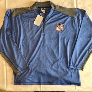 NHL NY Rangers Pullover